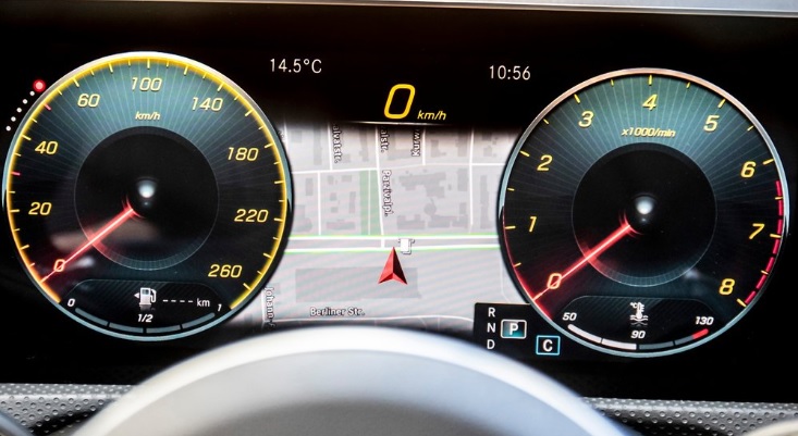 2022 Mercedes CLA Serisi CLA45 S 4MATIC 421 HP Performance Plus SpeedShift DCT Teknik Özellikleri, Yakıt Tüketimi