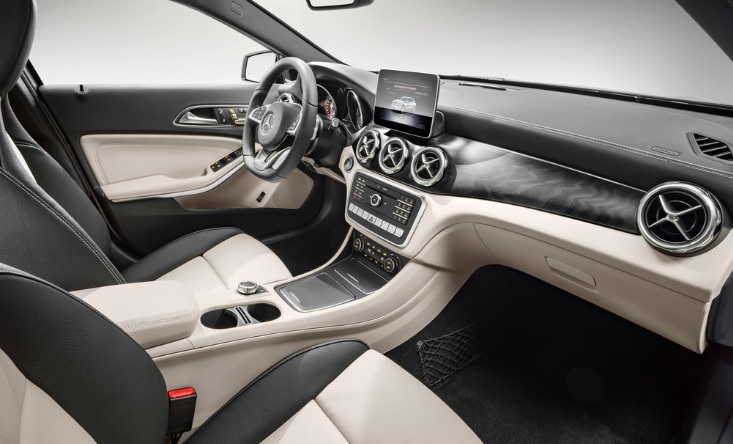 2019 Mercedes GLA Serisi SUV 200 1.6 (156 HP) AMG DCT Teknik Özellikler, Ölçüler ve Bagaj Hacmi