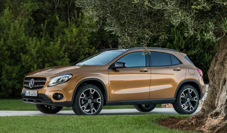 2019 Mercedes GLA Serisi 200 1.6 156 HP AMG DCT Teknik Özellikleri, Yakıt Tüketimi