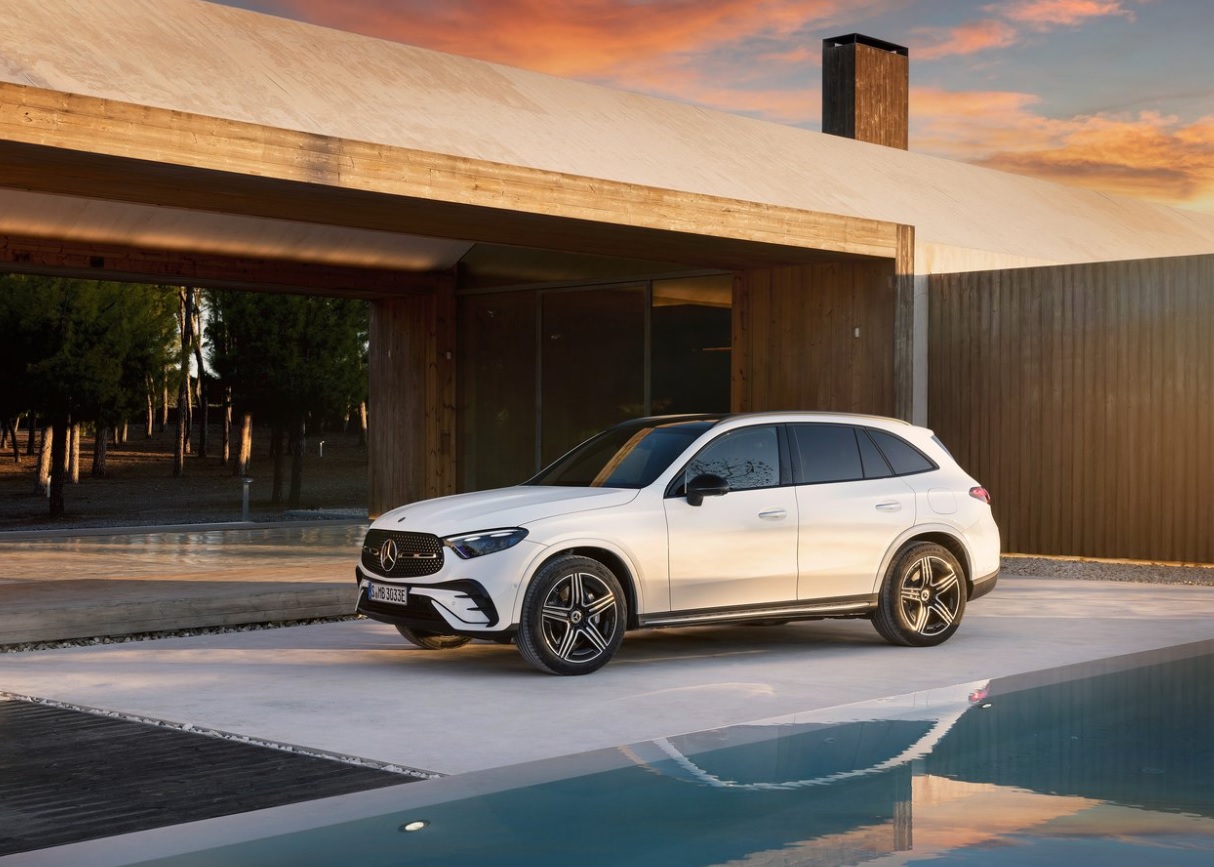 2023 Mercedes GLC SUV 220d 2.0 (197 HP) Edition AMG 9G-Tronic Özellikleri - arabavs.com