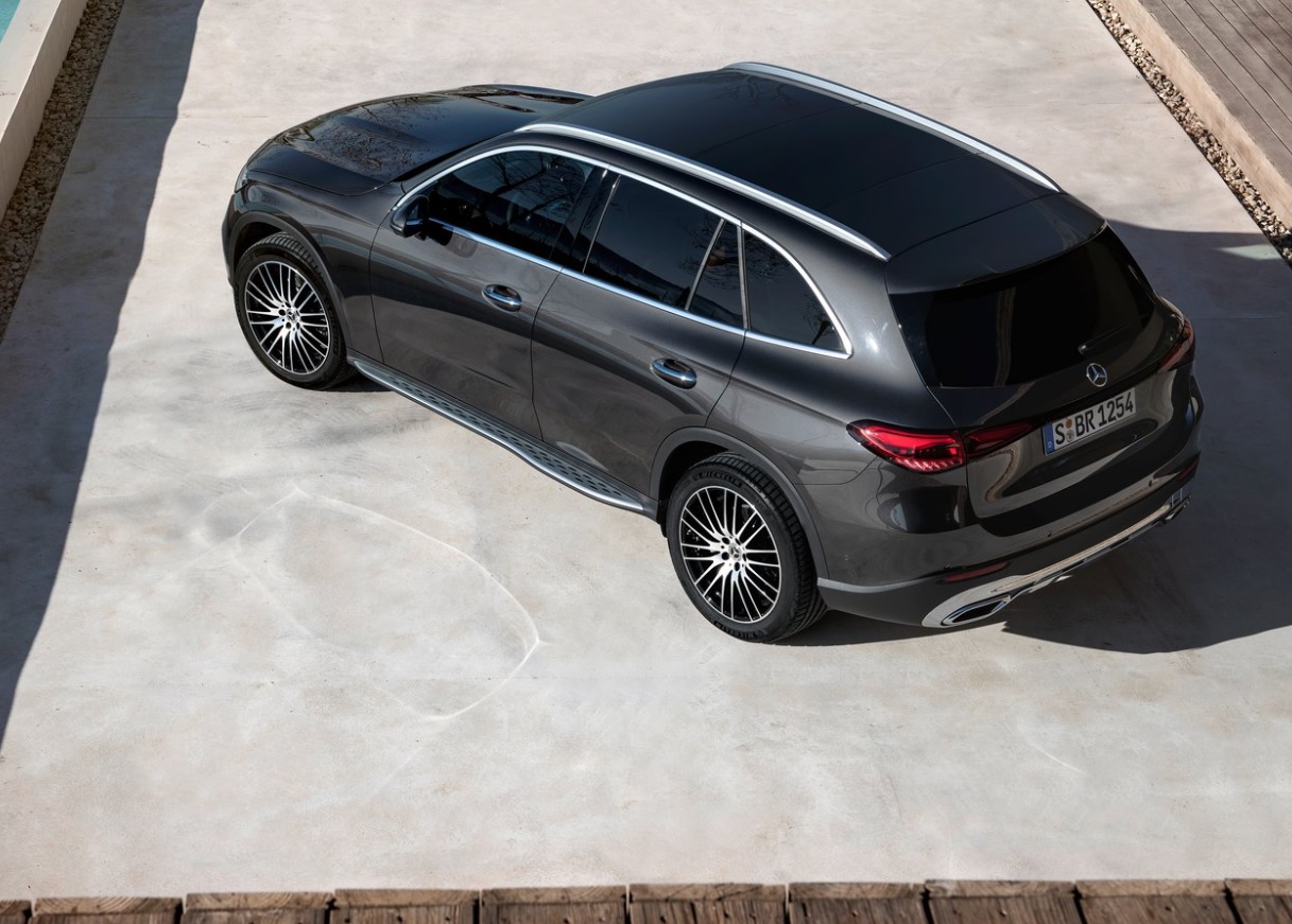 2023 Mercedes GLC SUV 220d 2.0 (197 HP) Edition AMG 9G-Tronic Özellikleri - arabavs.com