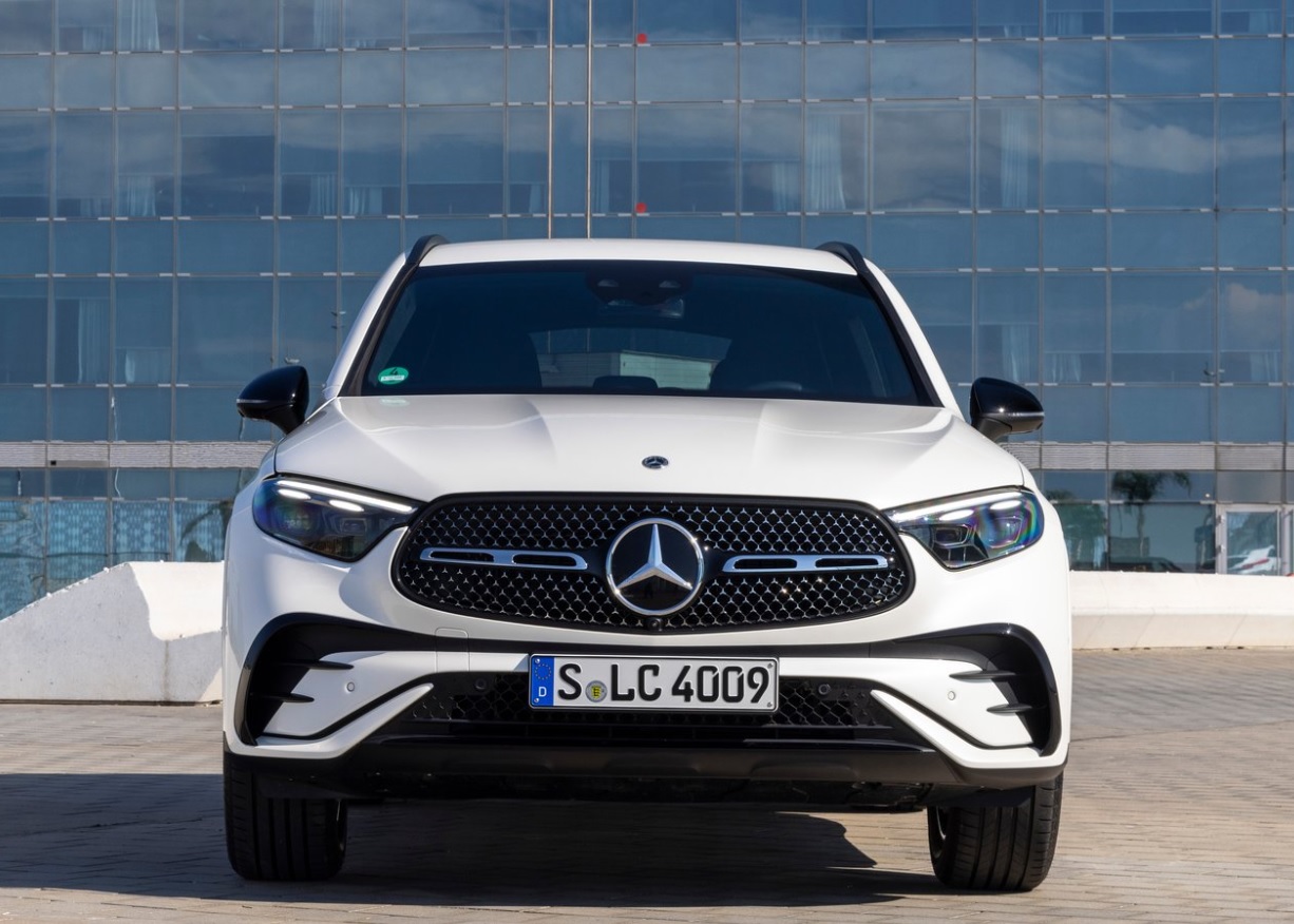 2023 Mercedes GLC SUV 220d 2.0 (197 HP) Edition AMG 9G-Tronic Teknik Özellikler, Ölçüler ve Bagaj Hacmi