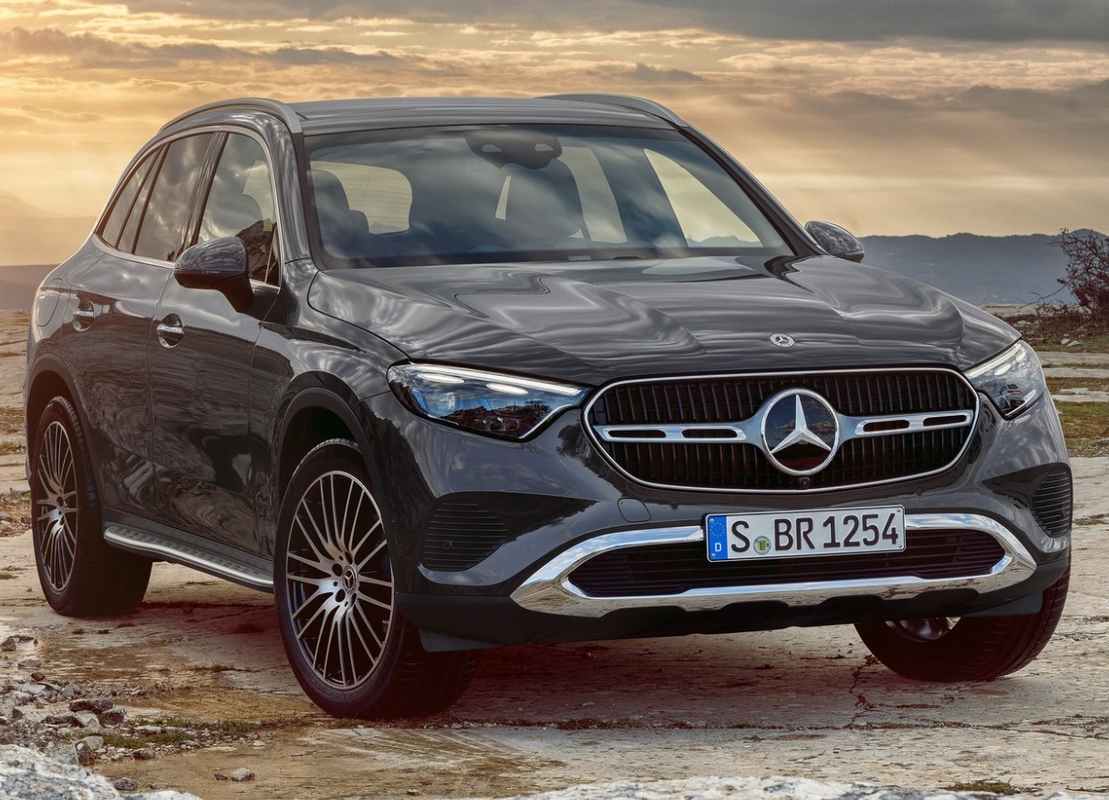 2023 Mercedes GLC SUV 220d 2.0 (197 HP) Edition AMG 9G-Tronic Özellikleri - arabavs.com