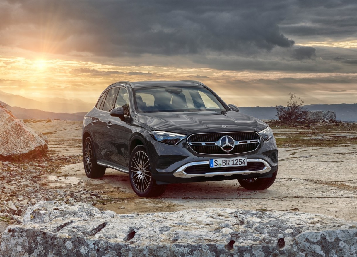 2023 Mercedes GLC SUV 220d 2.0 (197 HP) Edition AMG 9G-Tronic Teknik Özellikler, Ölçüler ve Bagaj Hacmi