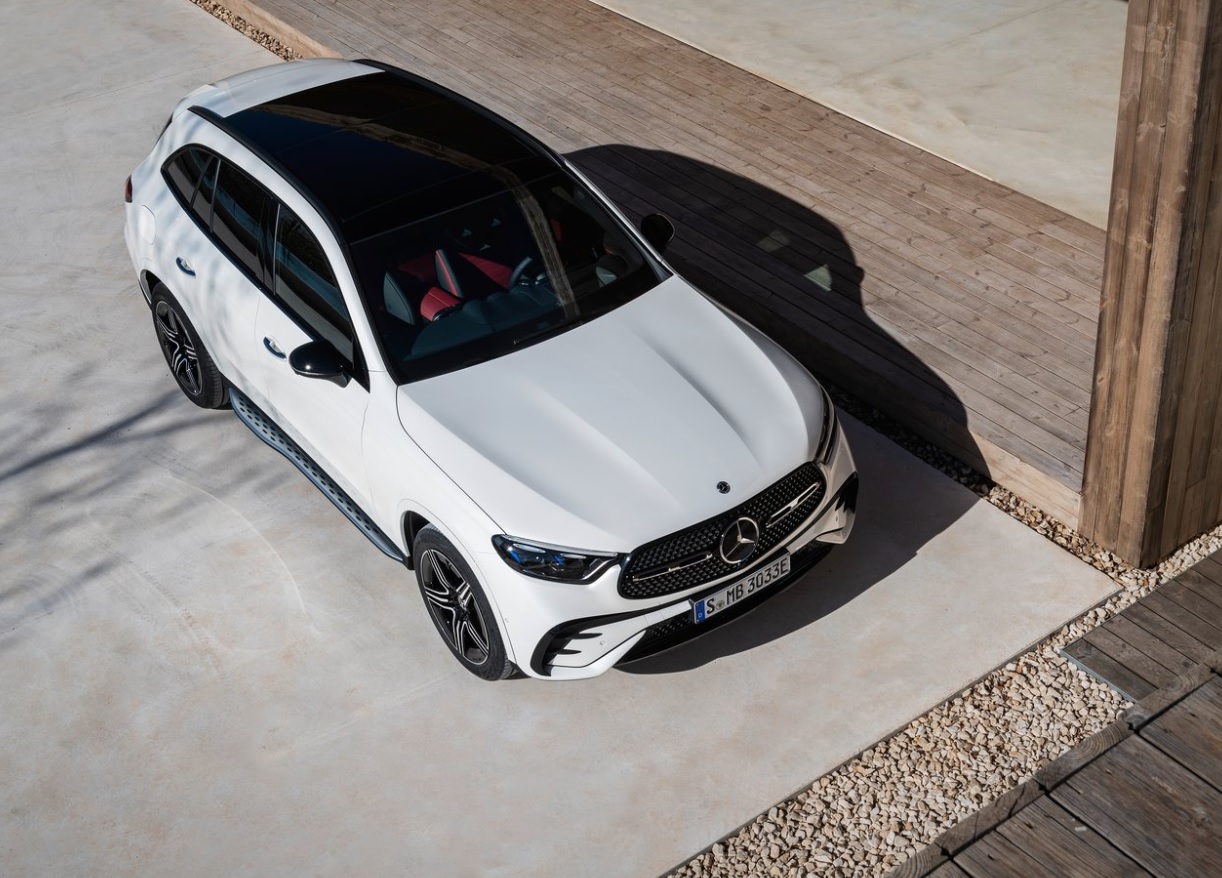 2023 Mercedes GLC SUV 220d 2.0 (197 HP) Edition AMG 9G-Tronic Özellikleri - arabavs.com