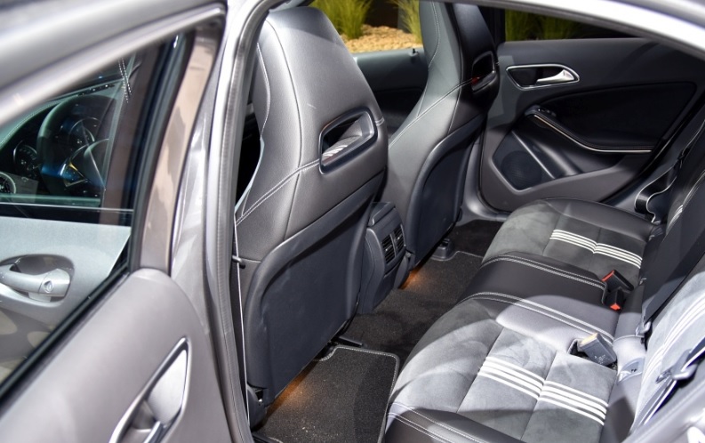 2015 Mercedes A Serisi Hatchback 5 Kapı A180 CDI 1.5 (109 HP) Style Manuel Teknik Özellikler, Ölçüler ve Bagaj Hacmi