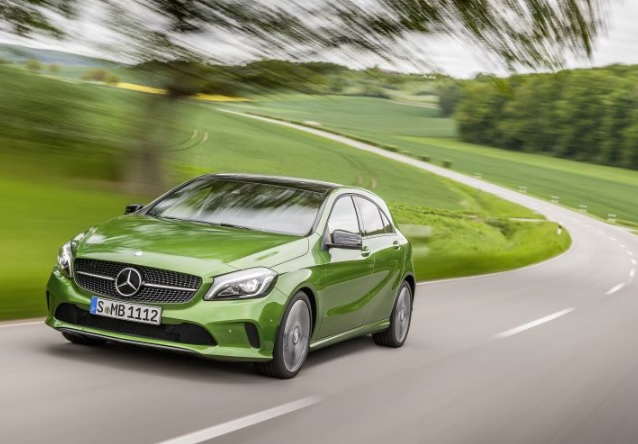 2015 Mercedes A Serisi A200 1.6 156 HP AMG DCT Teknik Özellikleri, Yakıt Tüketimi