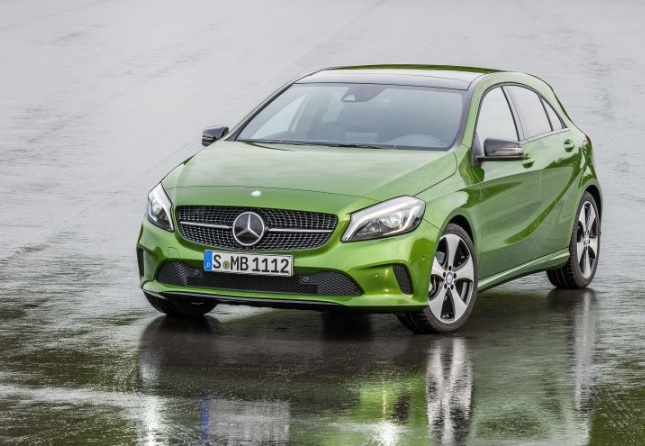 2015 Mercedes A Serisi A180 1.6 122 HP Urban DCT Teknik Özellikleri, Yakıt Tüketimi