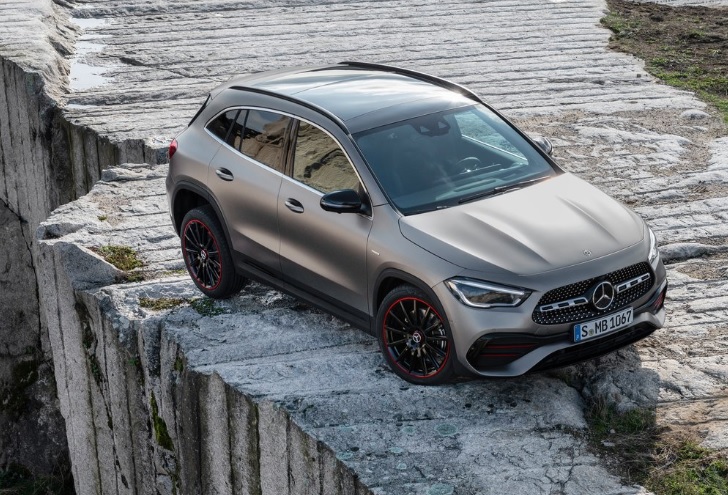 2020 Mercedes GLA Serisi 200 1.6 156 HP AMG 7G-DCT Teknik Özellikleri, Yakıt Tüketimi