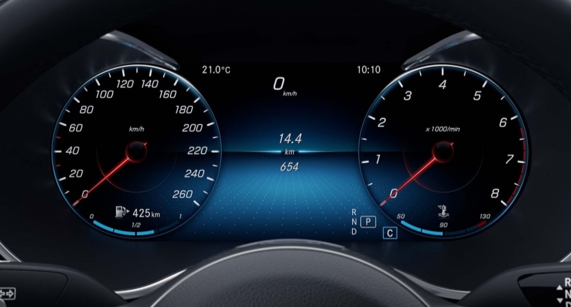 2019 Mercedes C Serisi C200 1.5 184 HP AMG G-Tronic Teknik Özellikleri, Yakıt Tüketimi