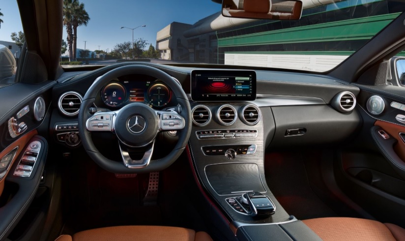 2019 Mercedes C Serisi C180 1.6 156 HP Comfort G-Tronic Teknik Özellikleri, Yakıt Tüketimi