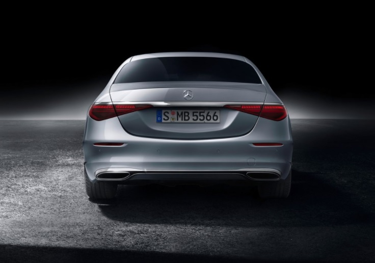 2022 Mercedes S Serisi Sedan S400d 4MATIC 3.0 (330 HP) Inspiration 9G-Tronic Teknik Özellikler, Ölçüler ve Bagaj Hacmi
