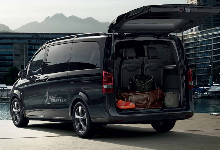 2018 Mercedes Vito Mpv 1.6 CDI (114 HP) Tourer Base Plus Ekstra Uzun Manuel Teknik Özellikler, Ölçüler ve Bagaj Hacmi