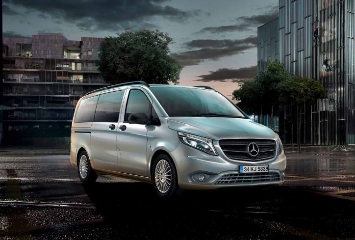 2018 Mercedes Vito 1.6 CDI 114 HP Tourer Base Plus Ekstra Uzun Manuel Teknik Özellikleri, Yakıt Tüketimi