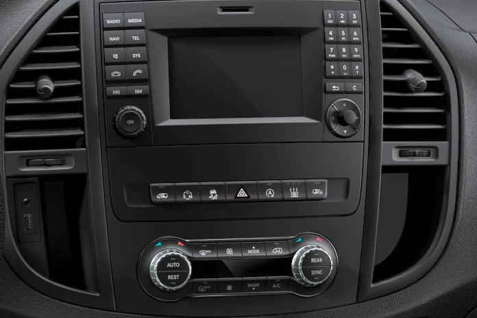 2018 Mercedes Vito 1.6 CDI 114 HP Tourer Base Ekstra Uzun Manuel Teknik Özellikleri, Yakıt Tüketimi