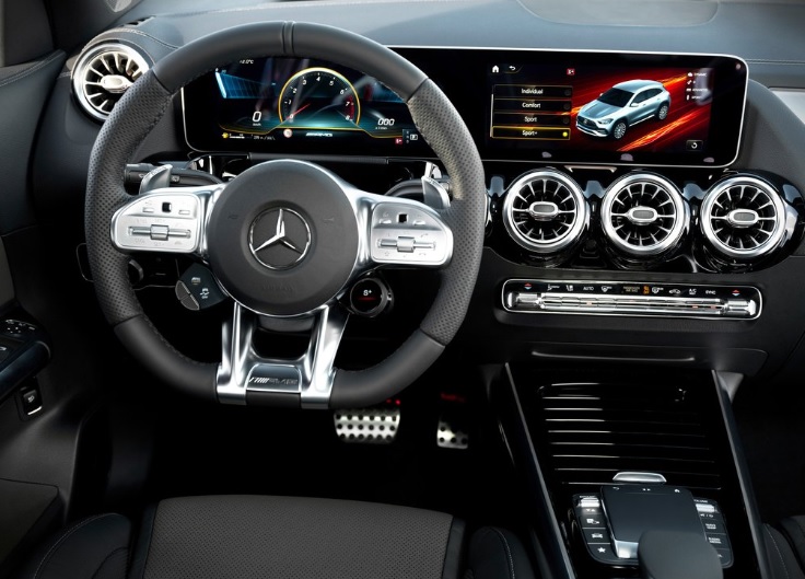 2020 Mercedes Yeni GLA GLA200 1.3 163 HP AMG 7G-DCT Teknik Özellikleri, Yakıt Tüketimi