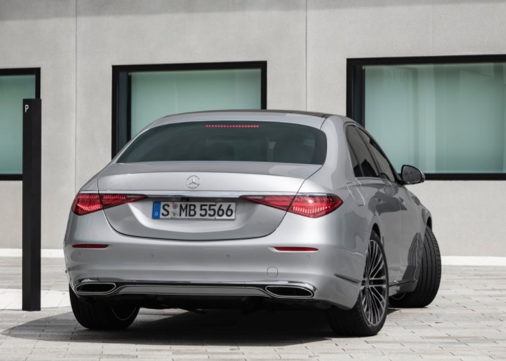 2021 Mercedes S Serisi Sedan S400d 4MATIC 3.0 (330 HP) Inspiration 9G-Tronic Teknik Özellikler, Ölçüler ve Bagaj Hacmi