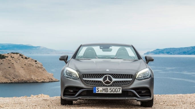 2018 Mercedes SLC 300 2.0 245 HP AMG G TRONIC Teknik Özellikleri, Yakıt Tüketimi