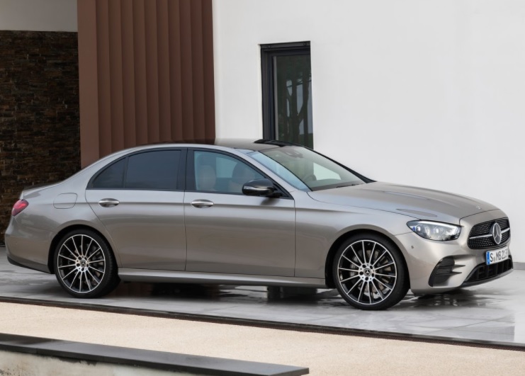 2020 Mercedes Yeni E Serisi E220d 2.0 194 HP Edition AMG 9G-TRONIC Teknik Özellikleri, Yakıt Tüketimi