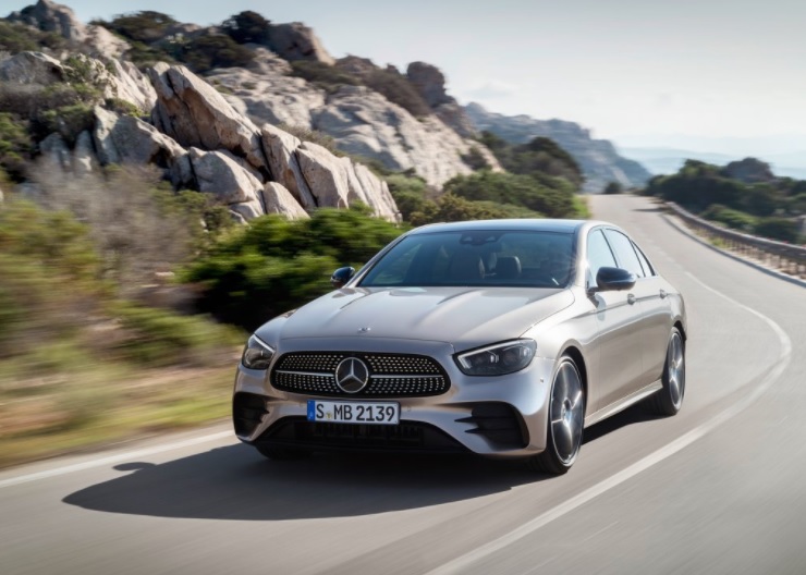 2020 Mercedes Yeni E Serisi Sedan E200d 1.6 (160 HP) Edition AMG 9G-TRONIC Teknik Özellikler, Ölçüler ve Bagaj Hacmi