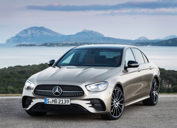 2020 Mercedes Yeni E Serisi E220d 2.0 194 HP Edition AMG 9G-TRONIC Teknik Özellikleri, Yakıt Tüketimi