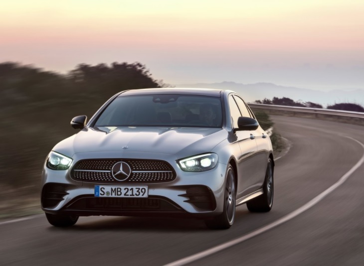 2020 Mercedes Yeni E Serisi Sedan E200d 1.6 (160 HP) Edition AMG 9G-TRONIC Teknik Özellikler, Ölçüler ve Bagaj Hacmi