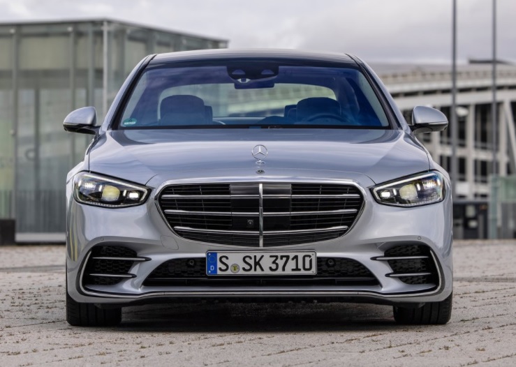 2024 Mercedes S Serisi S450d 4MATIC 3.0 367 HP Inspiration 9G-Tronic Teknik Özellikleri, Yakıt Tüketimi
