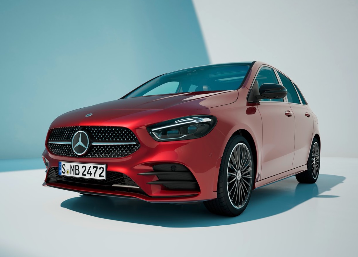 2023 Mercedes B Serisi B200 1.3 163 HP Progressive 7G-DCT Teknik Özellikleri, Yakıt Tüketimi