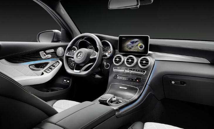 2018 Mercedes GLC SUV 250 2.0 (211 HP) Style G Tronic Teknik Özellikler, Ölçüler ve Bagaj Hacmi