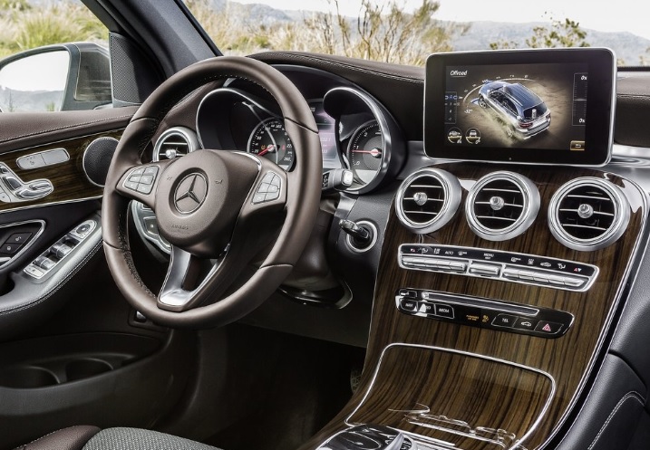 2018 Mercedes GLC SUV 220d 2.2 (170 HP) Style G Tronic Teknik Özellikler, Ölçüler ve Bagaj Hacmi