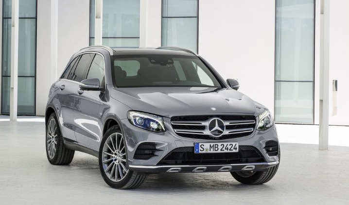 2018 Mercedes GLC 220d 2.2 170 HP Style G Tronic Teknik Özellikleri, Yakıt Tüketimi