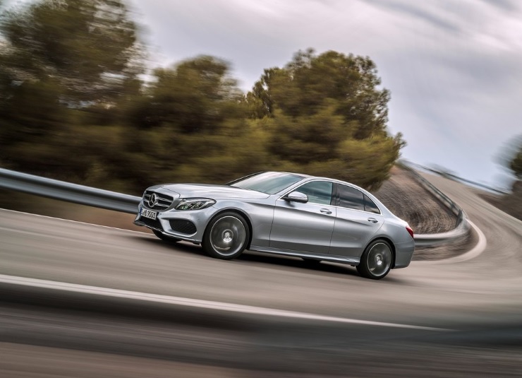 2018 Mercedes C Serisi Sedan C180 1.6 (156 HP) AMG 7G-Tronic Teknik Özellikler, Ölçüler ve Bagaj Hacmi