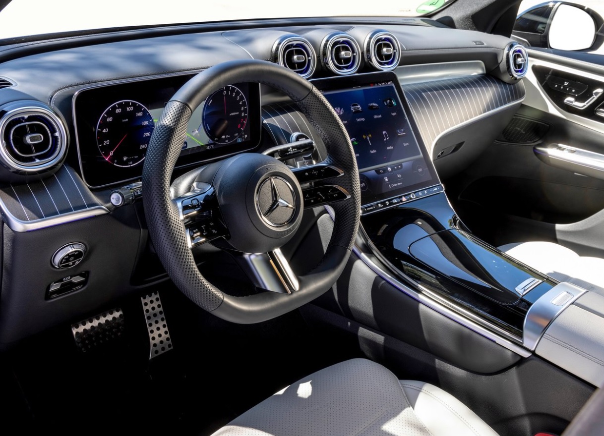 2023 Mercedes GLC 220d 2.0 197 HP Edition AMG 9G-Tronic Teknik Özellikleri, Yakıt Tüketimi