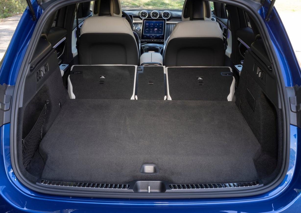 2023 Mercedes GLC SUV 220d 2.0 (197 HP) Edition AMG 9G-Tronic Özellikleri - arabavs.com