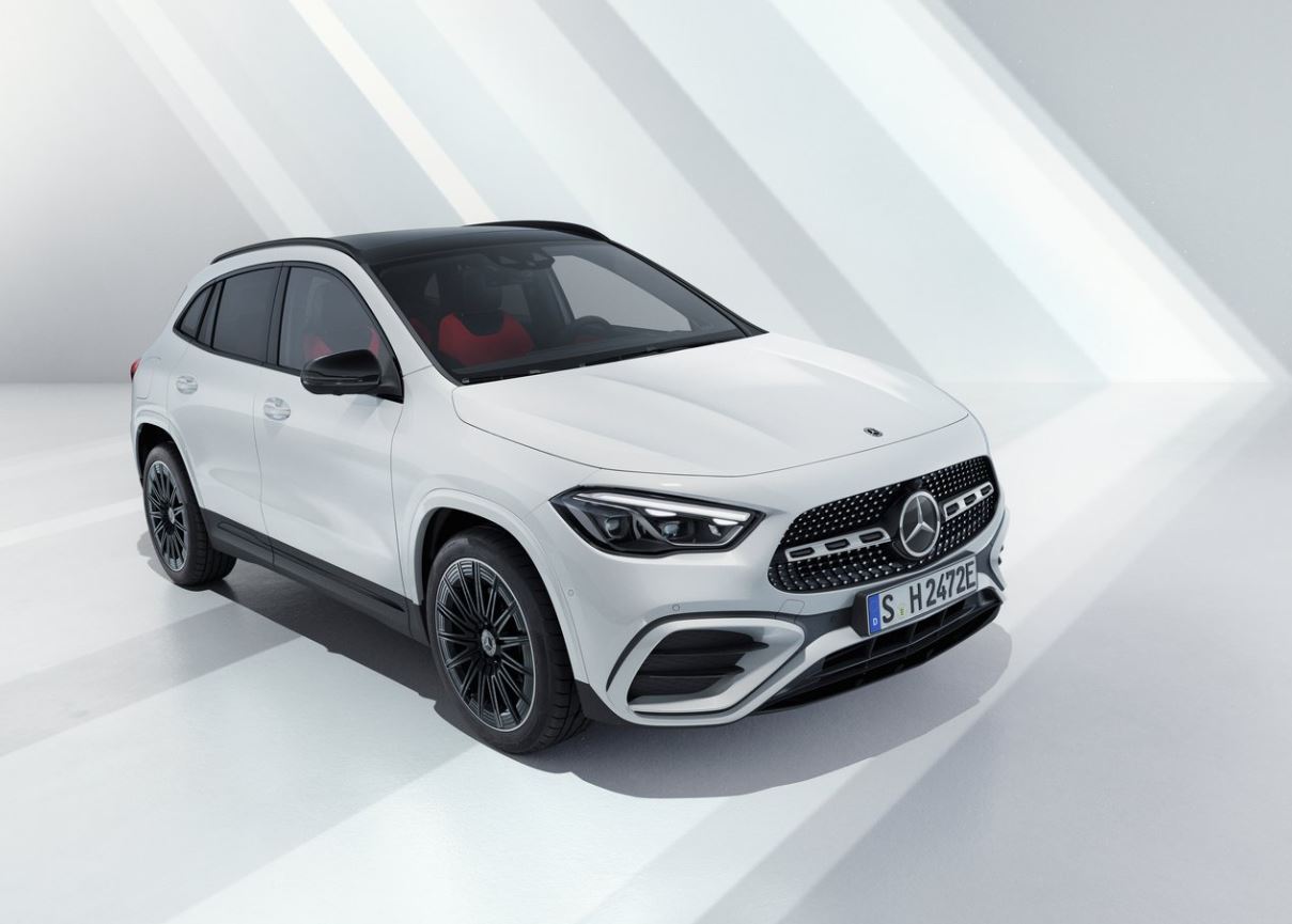 2024 Mercedes GLA Serisi GLA200 1.3 163 HP AMG 7G-DCT Teknik Özellikleri, Yakıt Tüketimi