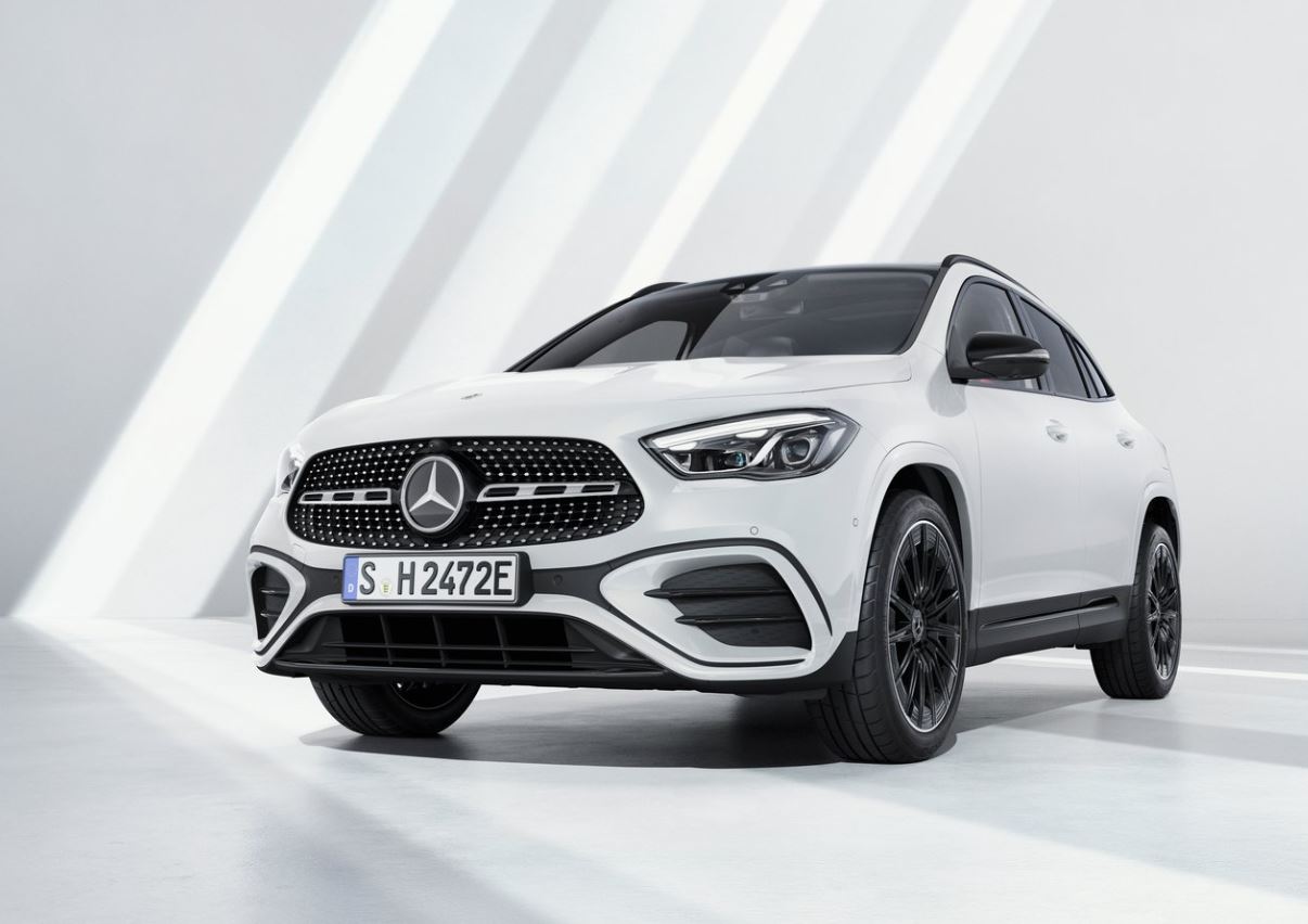 2024 Mercedes GLA Serisi GLA200 1.3 163 HP AMG 7G-DCT Teknik Özellikleri, Yakıt Tüketimi