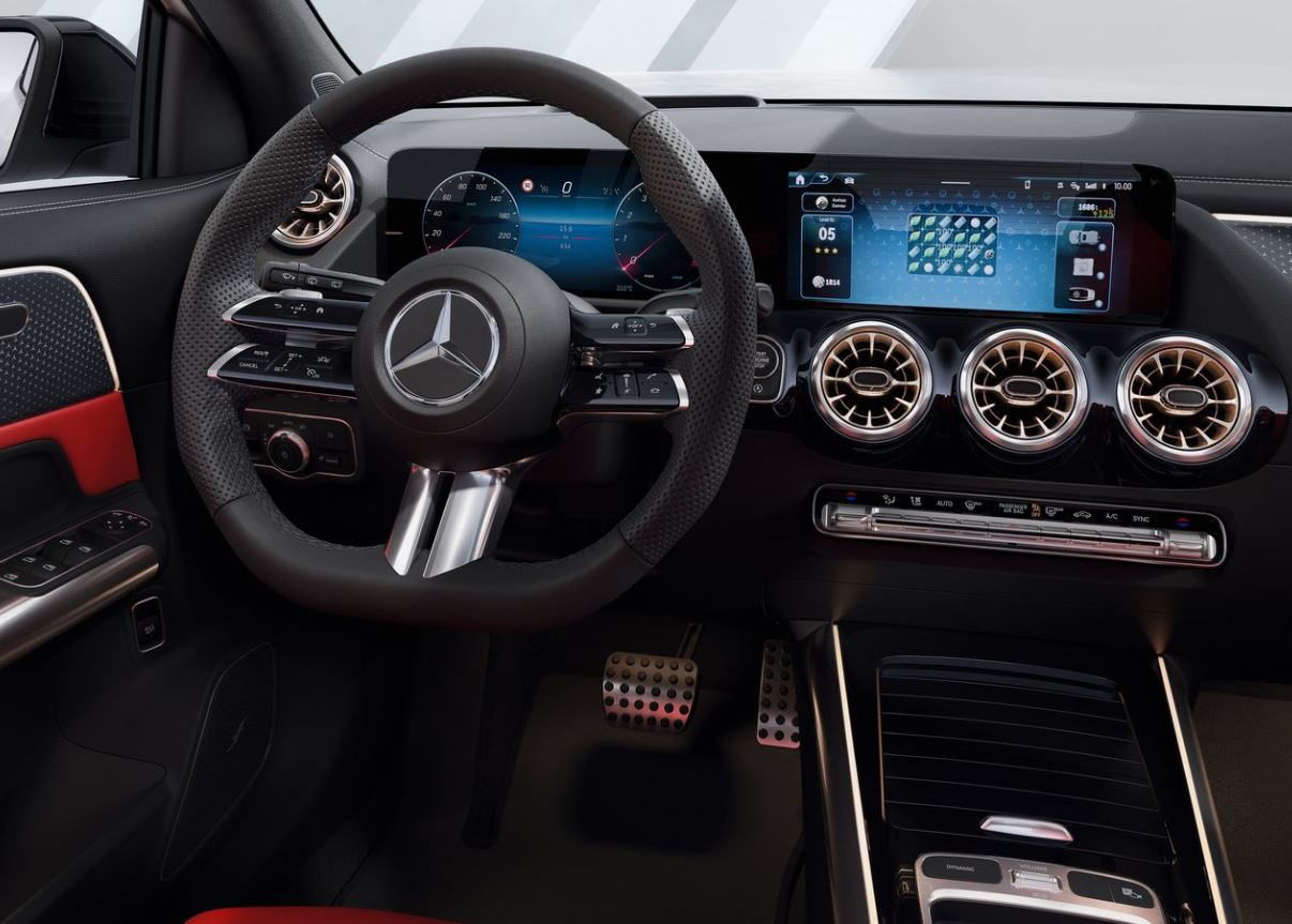 2024 Mercedes GLA Serisi GLA200 1.3 163 HP AMG 7G-DCT Teknik Özellikleri, Yakıt Tüketimi