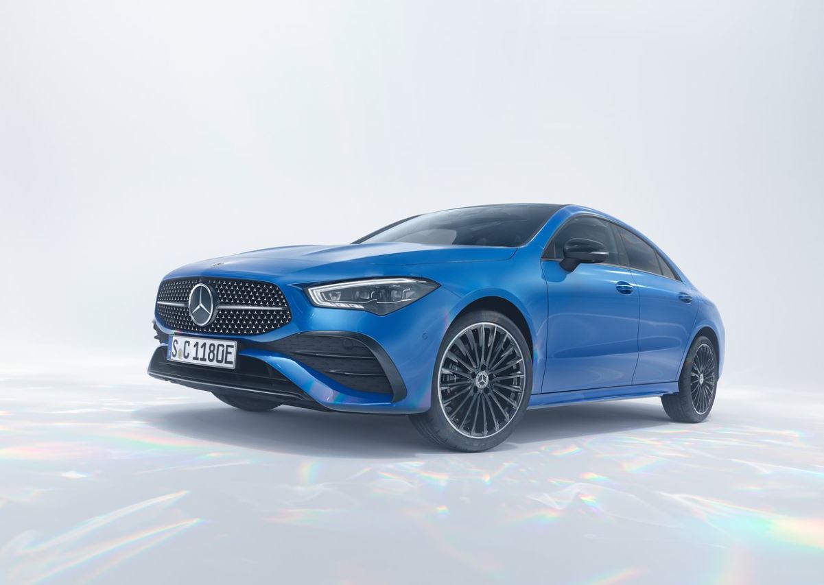 2024 Mercedes CLA Serisi 200 1.3 163 HP AMG 7G-DCT Teknik Özellikleri, Yakıt Tüketimi
