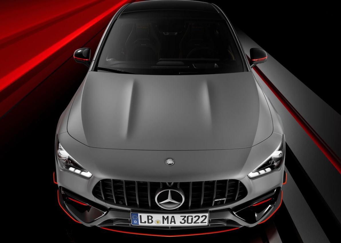 2024 Mercedes CLA Serisi 200 1.3 163 HP AMG 7G-DCT Teknik Özellikleri, Yakıt Tüketimi