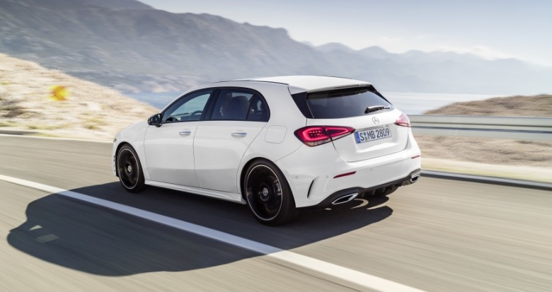 2019 Mercedes A Serisi A200 1.4 163 HP AMG DCT Teknik Özellikleri, Yakıt Tüketimi