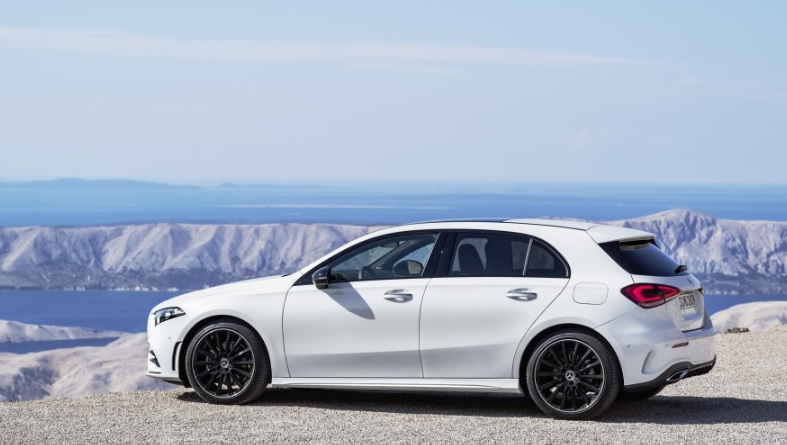 2019 Mercedes A Serisi A180d 1.5 116 HP AMG DCT Teknik Özellikleri, Yakıt Tüketimi