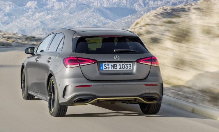 2019 Mercedes A Serisi A200 1.4 163 HP AMG DCT Teknik Özellikleri, Yakıt Tüketimi