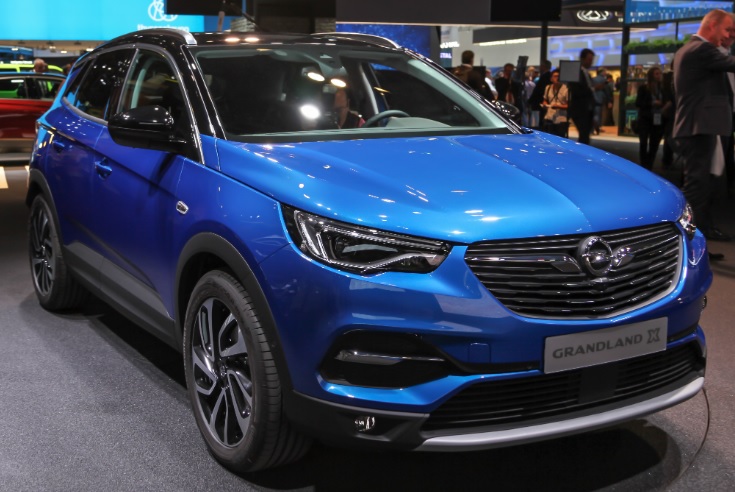 Opel Grandland X fiyat listesi