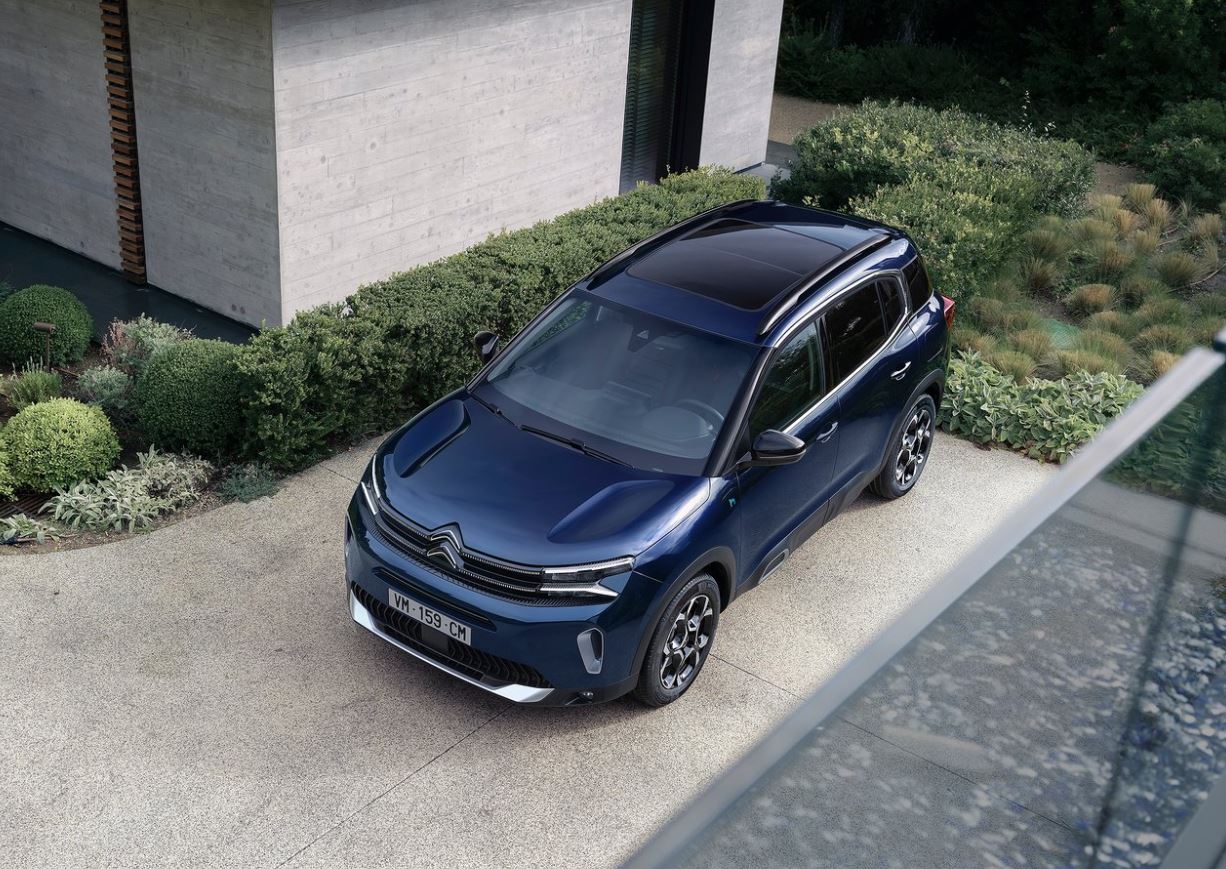 Citroen C5 Aircross Fiyat Listesi 2022