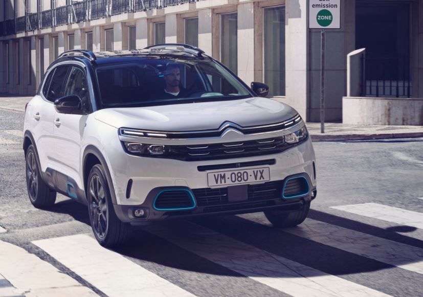 Citroen sıfır araç fiyatı 2021