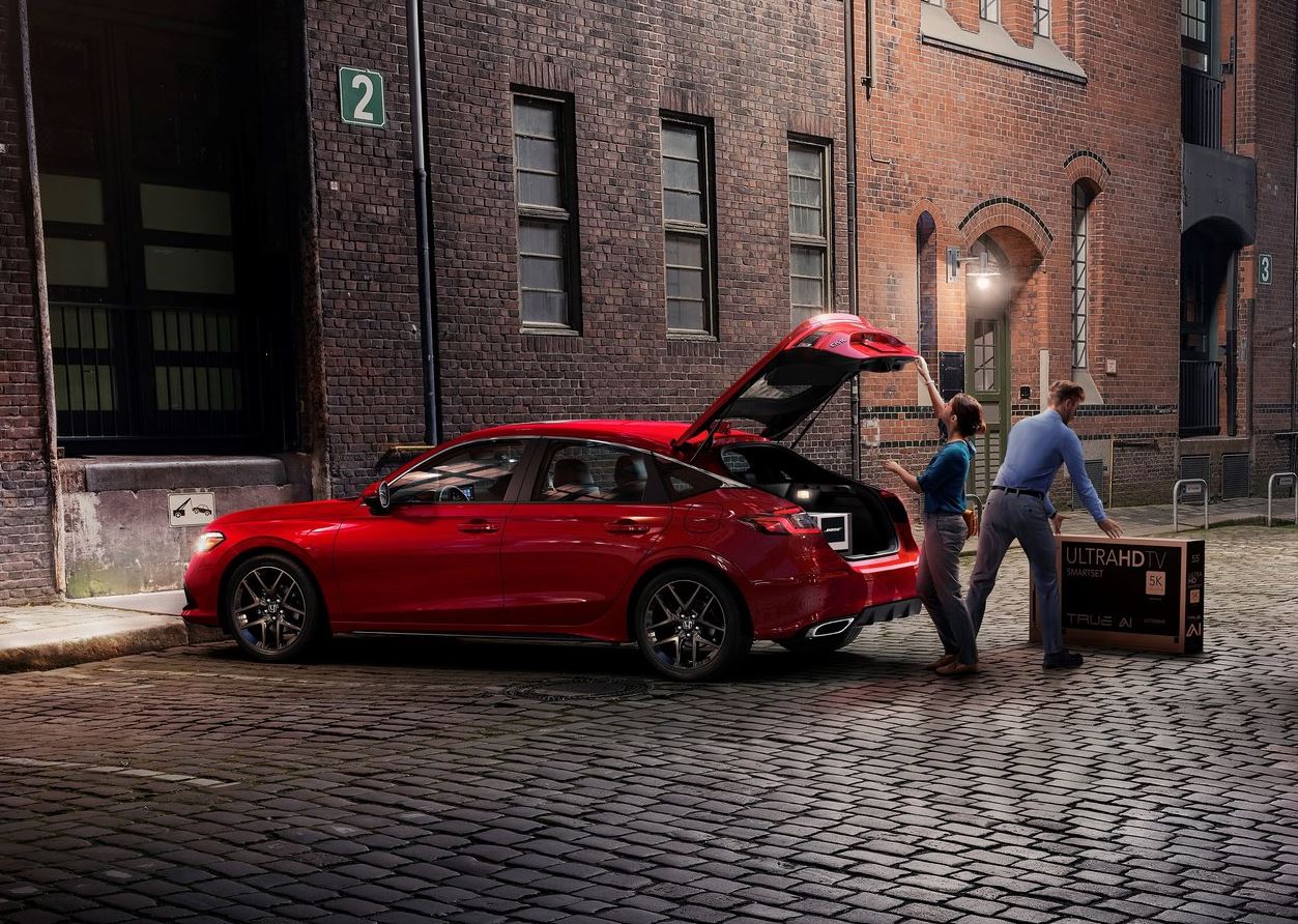 Civic fiyat listesi 2023