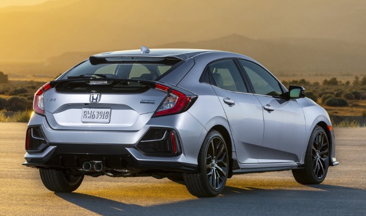 yeni honda civic hb