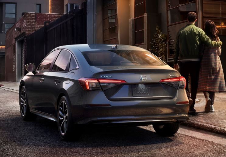 2022 Yeni Civic Sedan ne zaman gelecek?