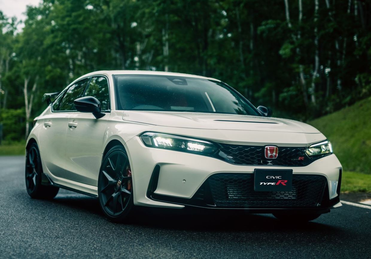 2023 Civic Type R özellikleri