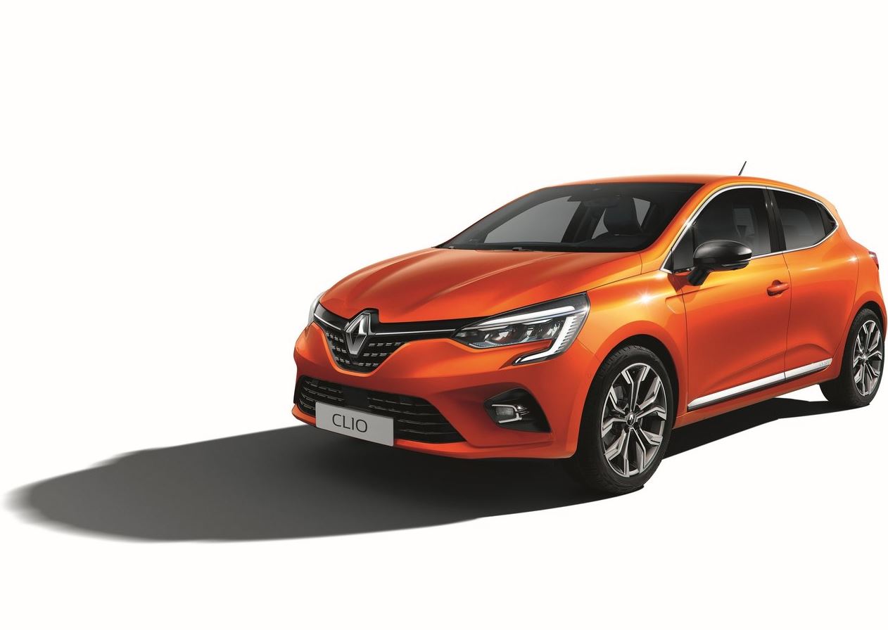 2023 Clio Ağustos fiyat listesi